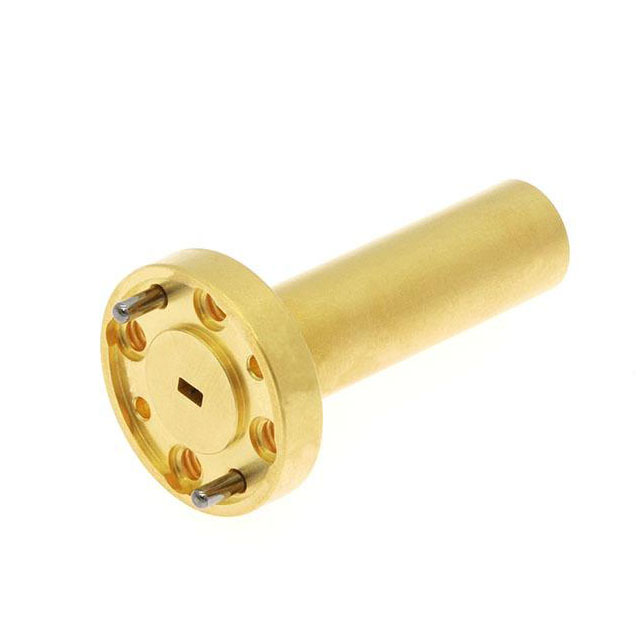 WR15 Waveguide Termination 50-70 GHz 0.5 W UG385/U Flange