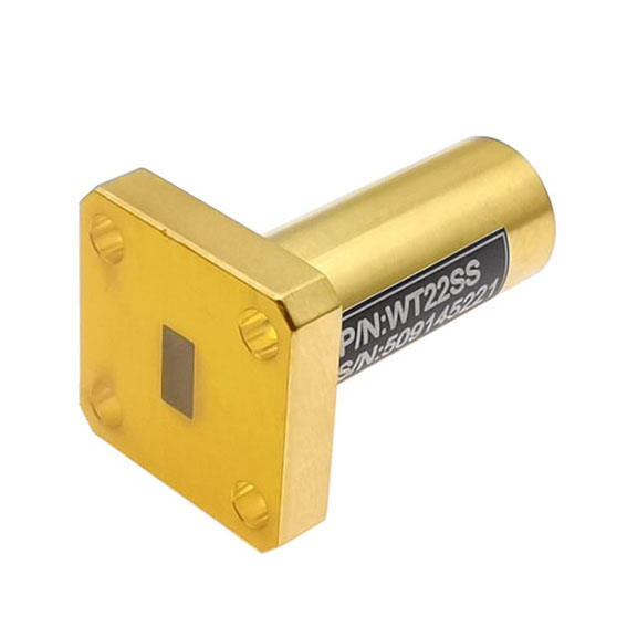 WR22 Waveguide Termination 32.9-50.1 GHz 2W UG599/U Flange