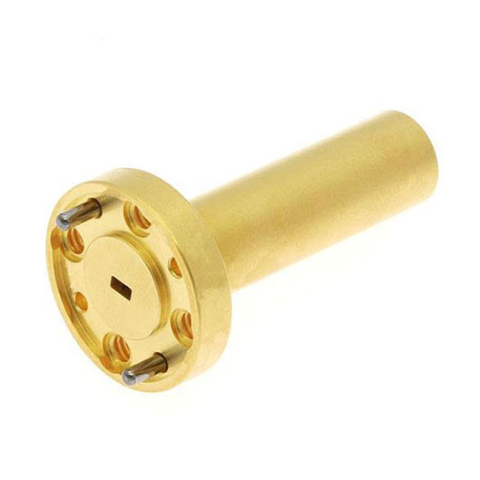 WR22 Waveguide Termination 32.9-50.1 GHz 2W UG383/U Flange