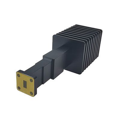WR28 Waveguide Termination 26.3-40.0 GHz 100 W UBR320 Flange