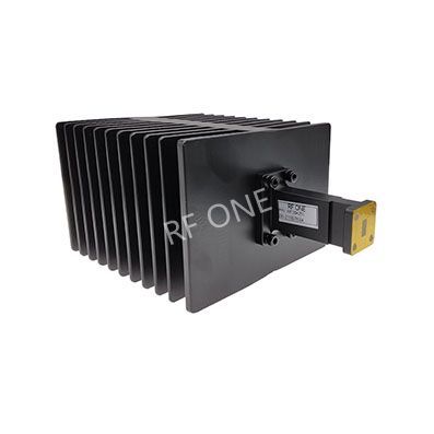 WR28 Waveguide Termination 26.3-40.0 GHz 250 W UBR320 Flange