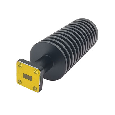 WR28 Waveguide Termination 26.3-40.0 GHz 50 W UBR320 Flange