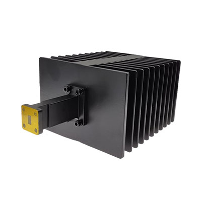 WR28 Waveguide Termination 26.3-40.0 GHz 600 W UBR320 Flange