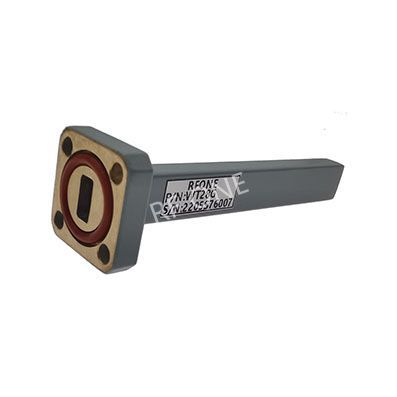 WR28 Waveguide Termination 26.3-40.0 GHz 5 W PBR320 Flange