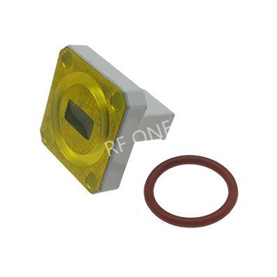 WR28 Waveguide Termination 26.3-40.0 GHz 15 W PBR320 Flange