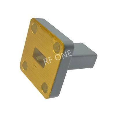 WR28 Waveguide Termination 26.3-40.0 GHz 15 W UBR320 Flange