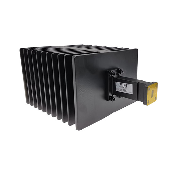 WR42 Waveguide Termination 17.6-26.7 GHz 1000 W UBR220 Flange