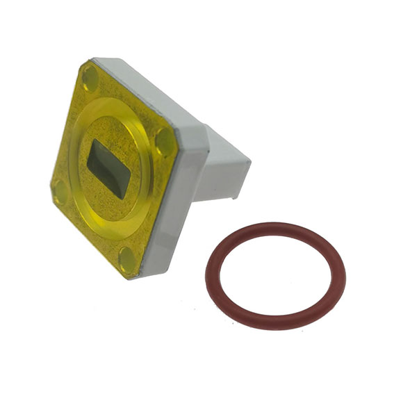 WR42 Waveguide Termination 17.6-26.7 GHz 15W PBR220 Flange