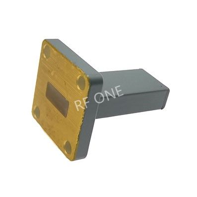 WR42 Waveguide Termination 17.6-26.7 GHz 15 W UBR220 Flange