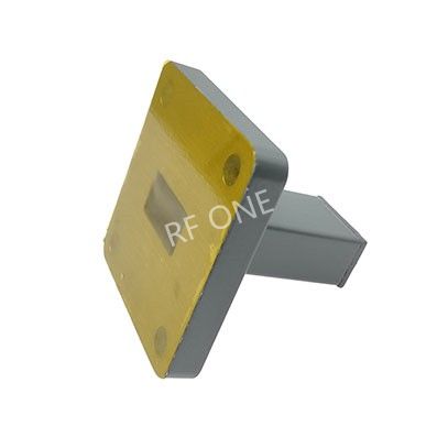 WR51 Waveguide Termination 14.5-22.0 GHz 20 W MIL3922/70 Flange