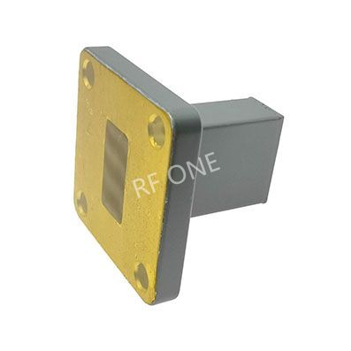 WR62 Waveguide Termination 11.9-18.0 GHz 20 W UBR140 Flange
