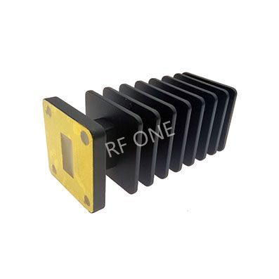 WR75 Waveguide Termination 9.84-15.0 GHz 100 W UBR120 Flange