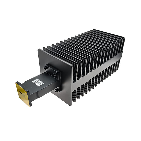 WR75 Waveguide Termination 9.84-15.0 GHz 200W UBR120 Flange