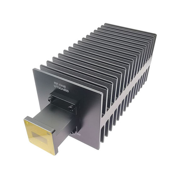 WR90 Waveguide Termination 8.20-12.4 GHz 500 W UBR100 Flange