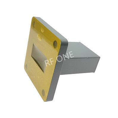 WR90 Waveguide Termination 8.20-12.5 GHz 20 W UBR100 Flange