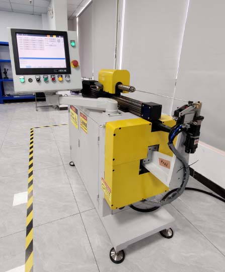 automatic bending