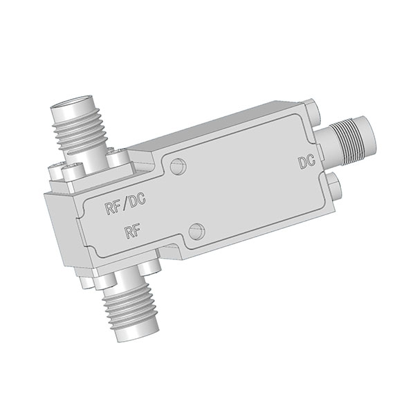 1.85mm Bias Tee, 16kHz-70GHz, 25V